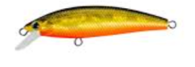 Probaits Custumized Gear RDX/Minnow 84