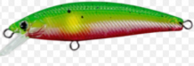 Probaits Custumized Gear RDX/Minnow 85