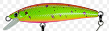 Probaits Custumized Gear RDX/Minnow 86