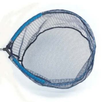 Rubber Net Blauw 45x55 CM