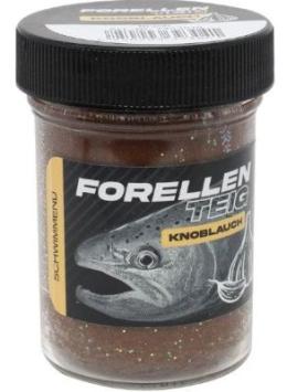 FTM ForellenDeeg Knoflook Brown (Drijvend)