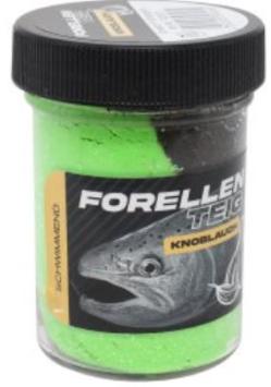 FTM ForellenDeeg Knoflook Black/Spring Green (Drijvend)