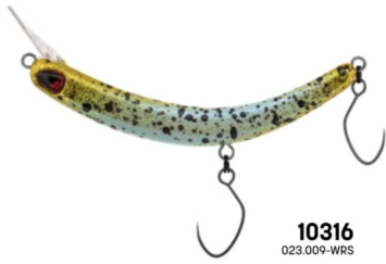 Probaits Customized Fishing Gear-Tumbling Banana 316