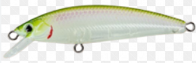 Probaits Custumized Gear RDX/Minnow 91