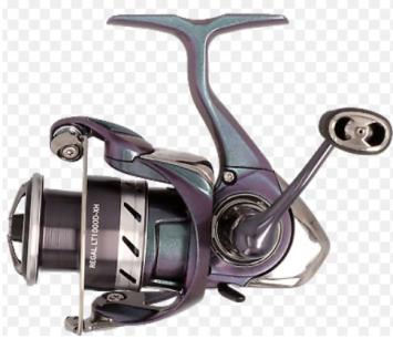 Daiwa'24 Regal LT 2000D-XH