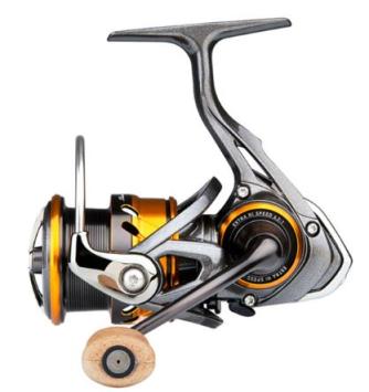 Daiwa Silver Creek MQ LT 2000S-H